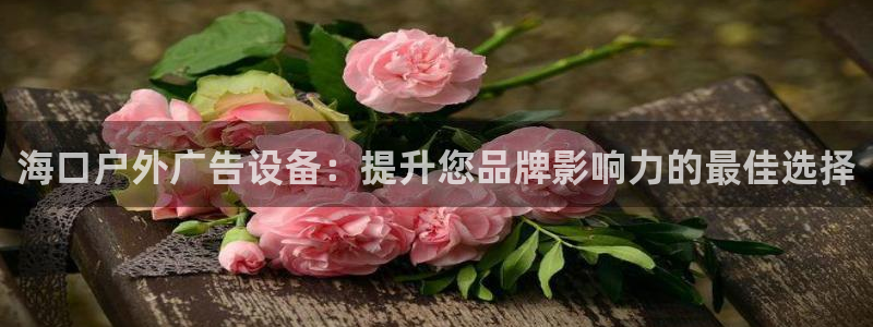 杏宇平台怎么样知乎：海口户外广告设备：提升您品牌影响力的最佳选择