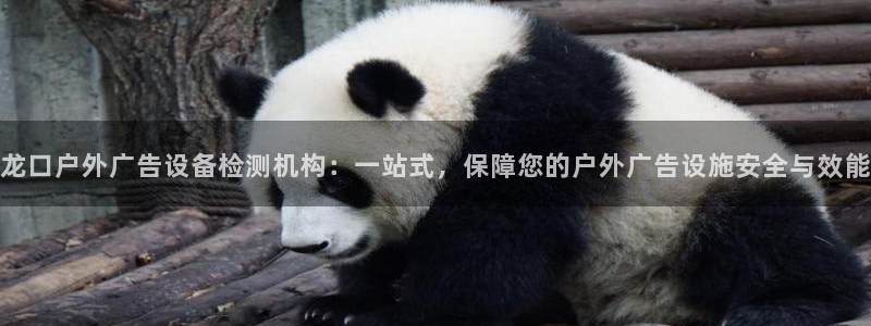杏宇平台招商怎么样：龙口户外广告设备检测