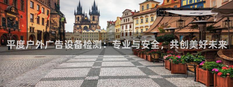杏宇平台官网注册：平度户外广告设备检测：专业与安全，共创美好未来